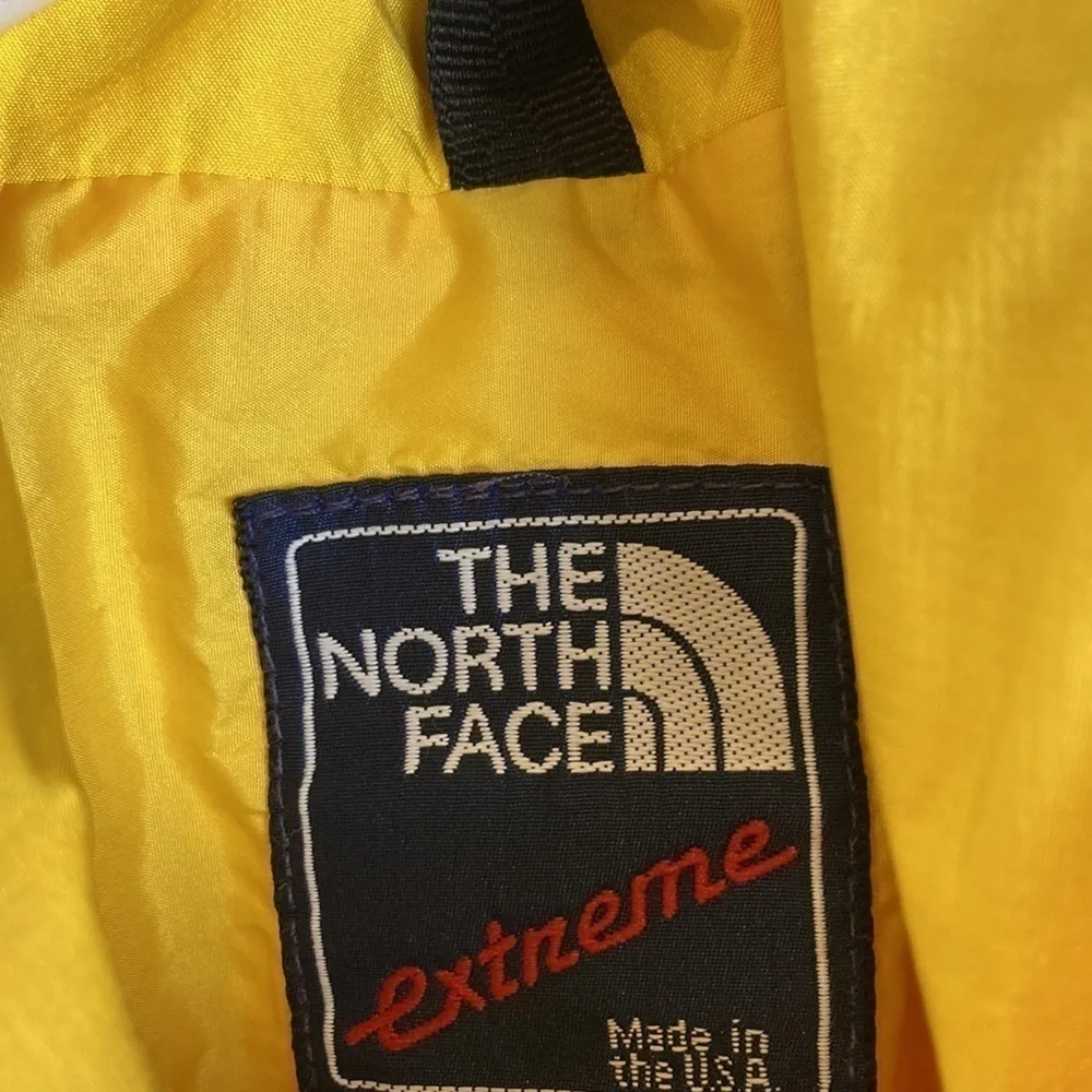 Vintage The North Face Extreme 1990’s Retro Gor-Tex Mountain Jacket L 90’s 80’s